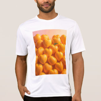 Camiseta Dreamy Citrus Heart