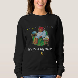 Camiseta Dreamy Comfort: It's Past My Bedtime