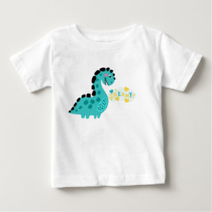 Camiseta Dreamy Dinosaur
