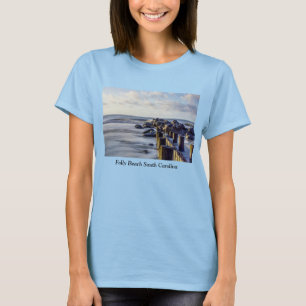Camiseta Dreamy Folly Seawall Shirt