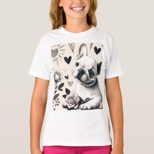 Camiseta Dreamy Frenchie