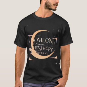 Camiseta Dreamy Moon & Stars - Alguém Que Me Oculta