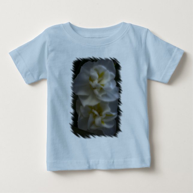 Camiseta Dreamy Narcissus Daffodils (Frente)
