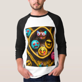 Camiseta Dreamy Watercolor Tee Whimsy