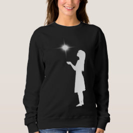 Camiseta Dreamy White Girl Aesthetic – Soft & Minimalist De