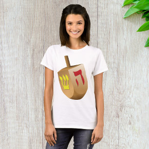 Camiseta Dreidel