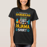 Camiseta Dreidel Chanukah Jew Este É Meu Hanukkah Pajama<br><div class="desc">Dreidel Chanukah Jew Este É Meu Hanukkah Pajama</div>