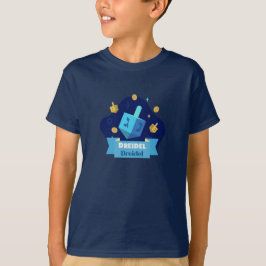 Camiseta Dreidel dreidel Hanukkah
