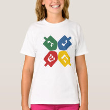 Dreidels de Chanukah
