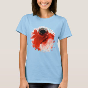 Camiseta Dreno Sangrento