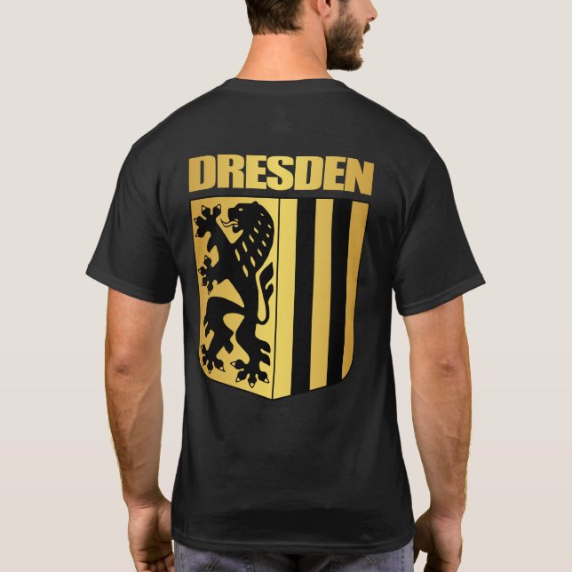 Camiseta Dresden (Verso)