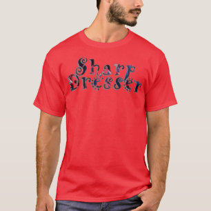 Camiseta Dresser Sharp
