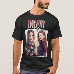Camiseta Drew Barrymore