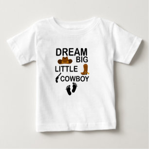 Camiseta Drew Big Little Cowboy Namorado Roupas