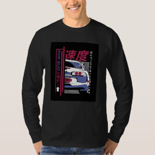 Camiseta Drift Car Japan