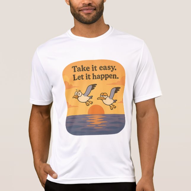 Camiseta Drift & Dream (Frente)