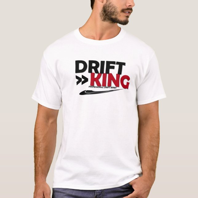 CAMISETA DRIFT KING (Frente)
