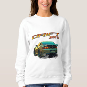 CAMISETA DRIFT LEGENDA SUPRA MK4 - ESTILO ANIME