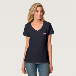 Camiseta Drifting | Blusa Feminina Decote V