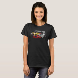 Camiseta Drifting | Mulheres