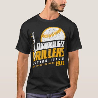 Camiseta Drillers Okmulgee