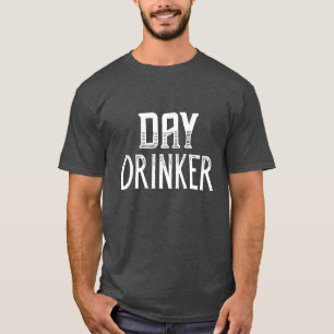 Camiseta Drinker do Dia