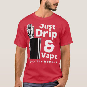 CAMISETA DRIP E VAPE
