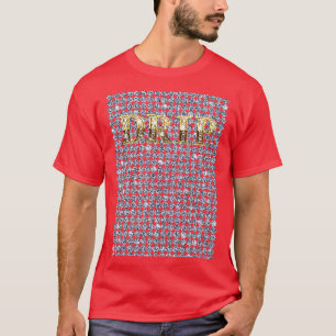 CAMISETA DRIP ESTUDADO DE DIAMOND