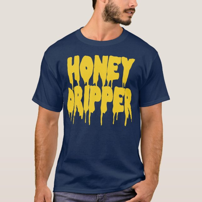 Camiseta Dripper Mel (Frente)