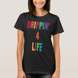 Camiseta Drippin 4 Life Drivers Roupa