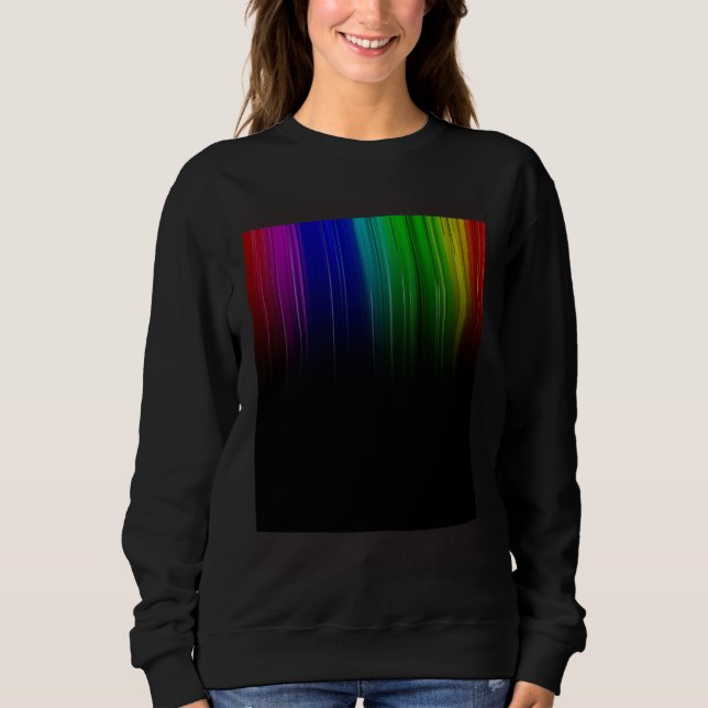 Camiseta Dripping colours (Frente)