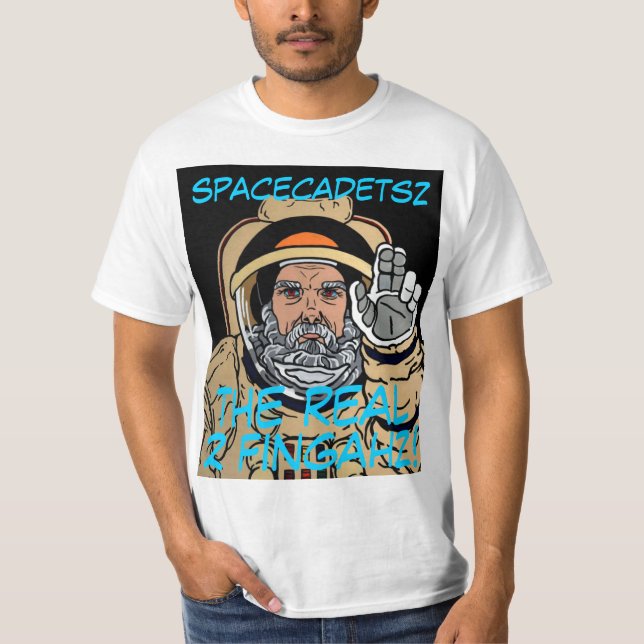 Camiseta drippy (Frente)