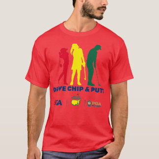 Camiseta Drive Chip and Putt