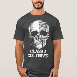 Camiseta Driver Cdl Classe A