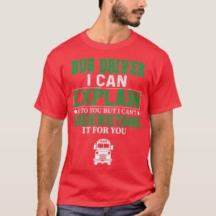 Camiseta Driver de barramento 22