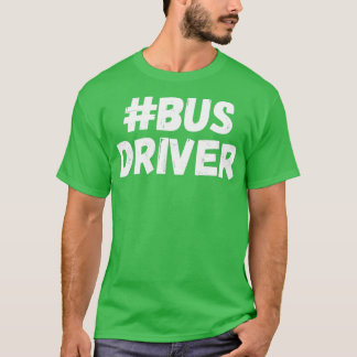 Camiseta Driver de barramento 4