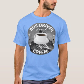 Camiseta Driver De Barramento Alimentado Por Presente De Ca