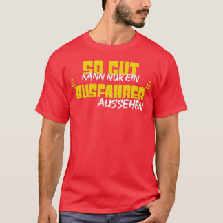 Camiseta Driver de barramento Barramento barramento de driv