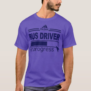 CAMISETA DRIVER DE BARRAMENTO EM CURSO