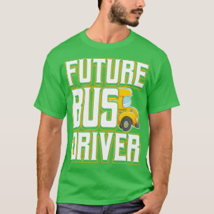 Camiseta Driver de Barramento Futuro 7