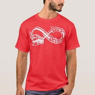 Camiseta Driver de Barramento Infinity Bus