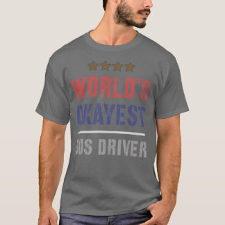 CAMISETA DRIVER DE BARRAMENTO MAIS OKAYEST 2