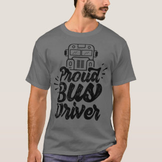 Camiseta Driver de Barramento Ortográfico 3