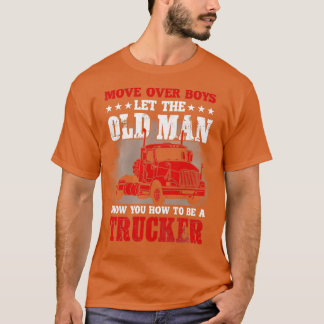 Camiseta driver de caminhão EssentialCopy
