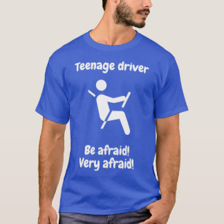 Camiseta driver de estoque T