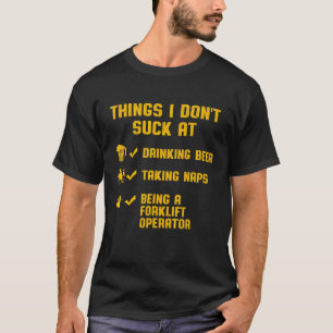 Camiseta Driver de Naps de Operador de Emissor 2