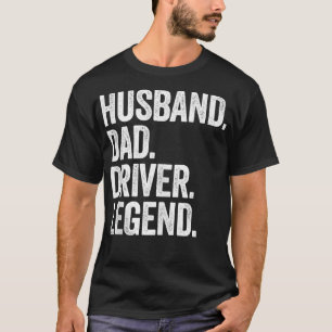 Camiseta Driver De Pai Hus Vintage 2