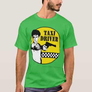 Camiseta Driver de táxi