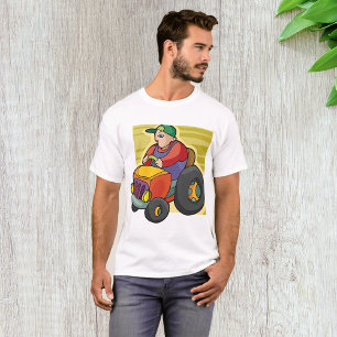Camiseta Driver de Trator
