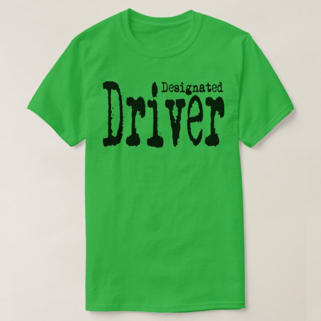 Camiseta Driver designado3 (Frente do Design)